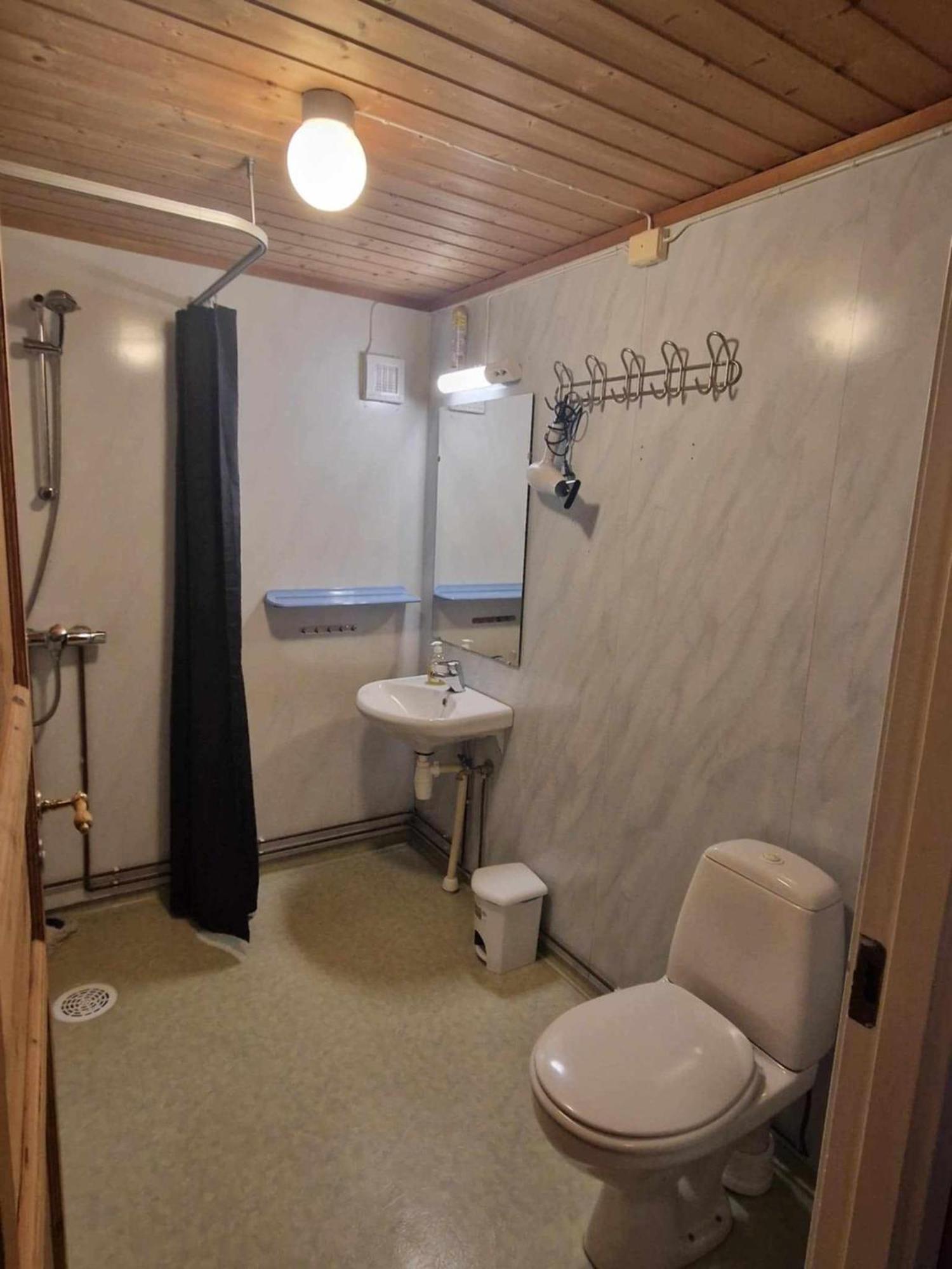 Bungalaven Lodge As Børselv Cameră foto