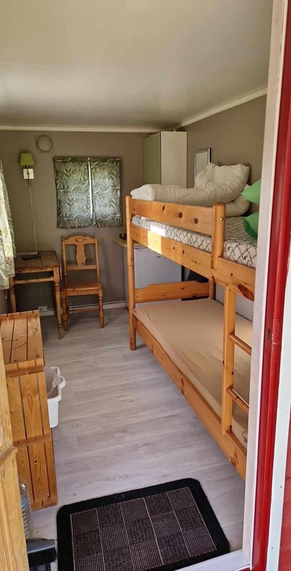 Bungalaven Lodge As Børselv Cameră foto