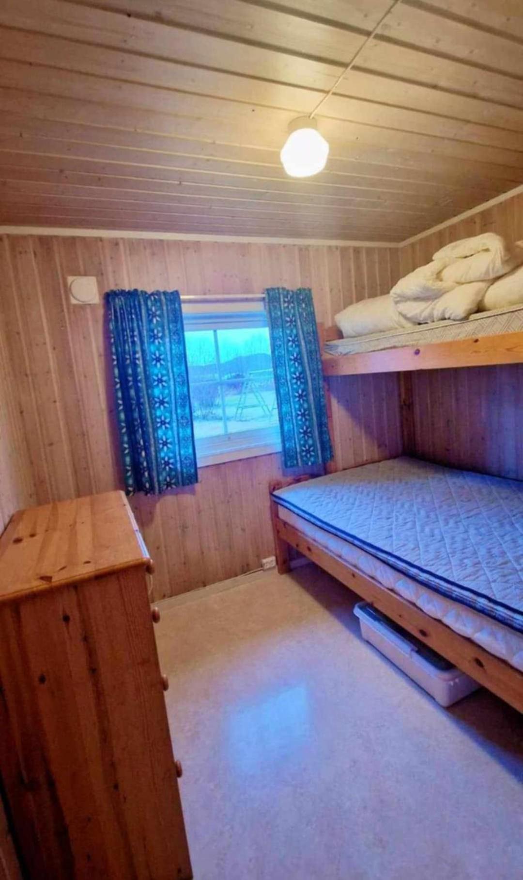 Bungalaven Lodge As Børselv Cameră foto