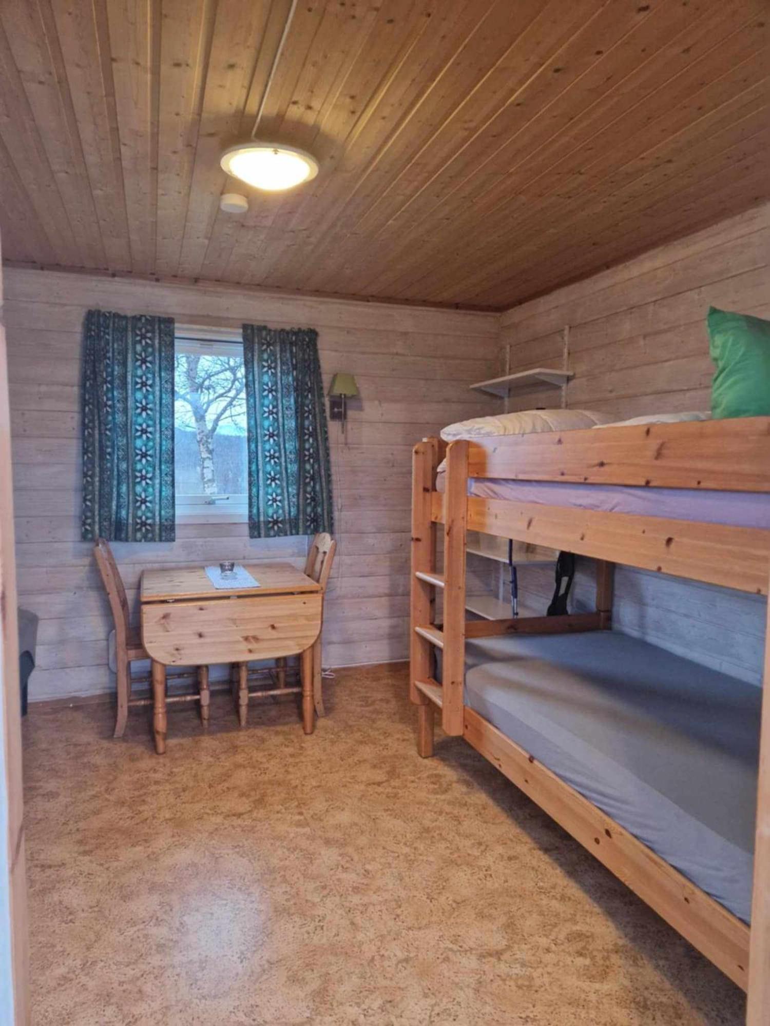 Bungalaven Lodge As Børselv Cameră foto